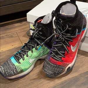 Kobe 10 What The
